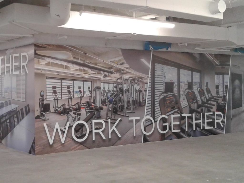 Features and Benefits of Wall Murals Pro Graphic Install